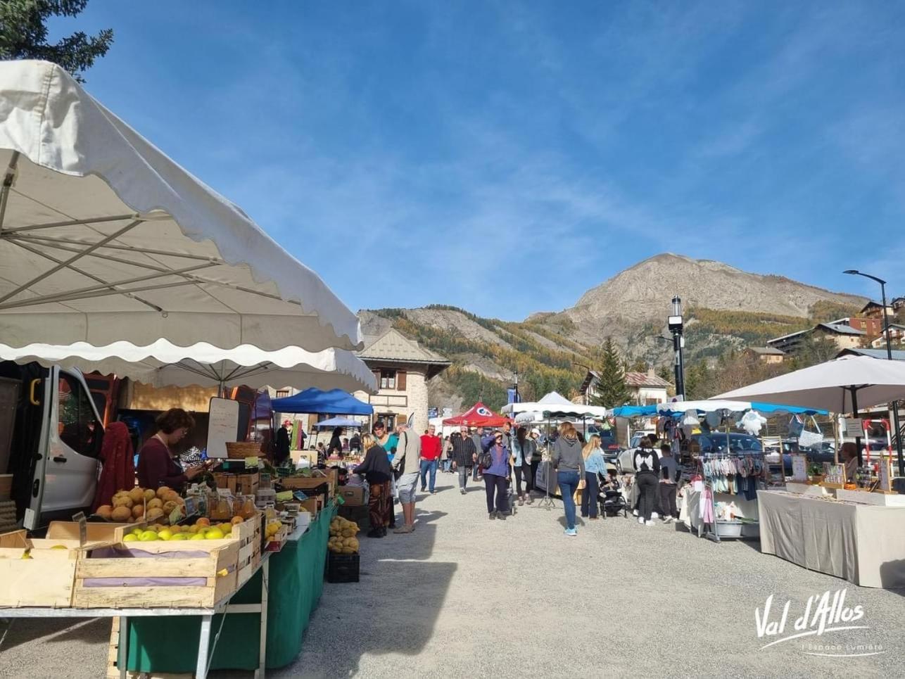 Studio chaleureux à la Foux D’Allos Extérieur photo